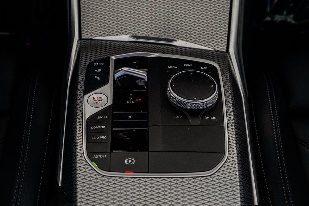 used 2023 BMW M340 car, priced at $48,495