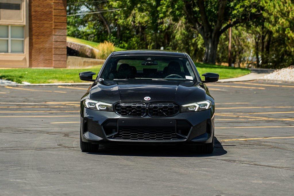 used 2023 BMW M340 car, priced at $48,495