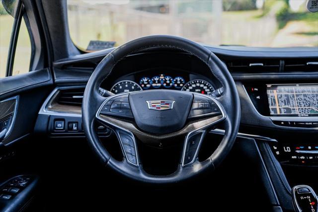 used 2017 Cadillac XT5 car, priced at $23,995