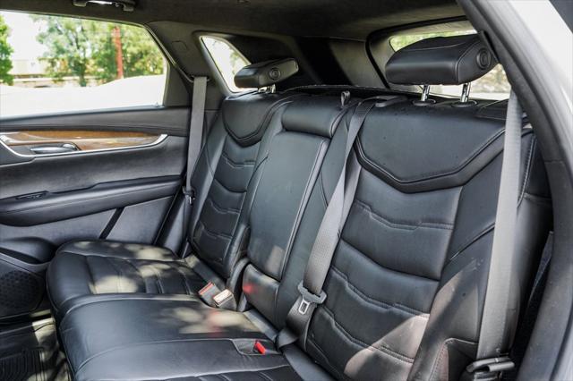 used 2017 Cadillac XT5 car, priced at $23,995
