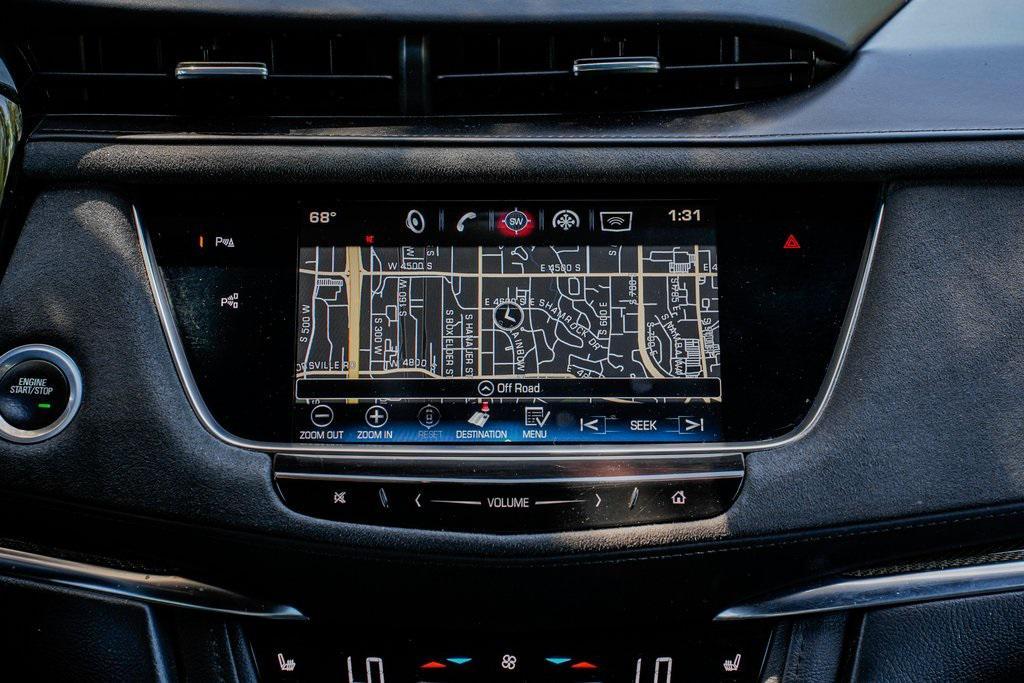 used 2017 Cadillac XT5 car, priced at $22,495