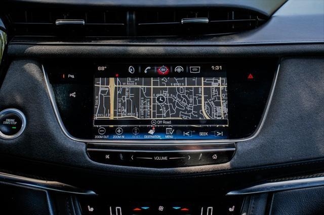 used 2017 Cadillac XT5 car, priced at $23,995