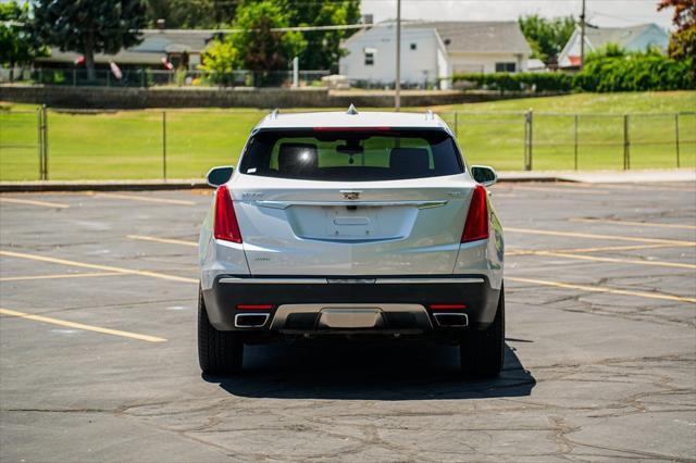 used 2017 Cadillac XT5 car, priced at $23,995