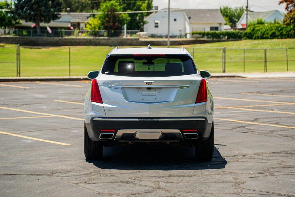 used 2017 Cadillac XT5 car, priced at $22,495