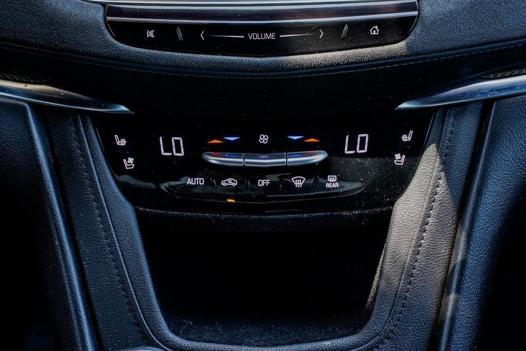 used 2017 Cadillac XT5 car, priced at $22,495