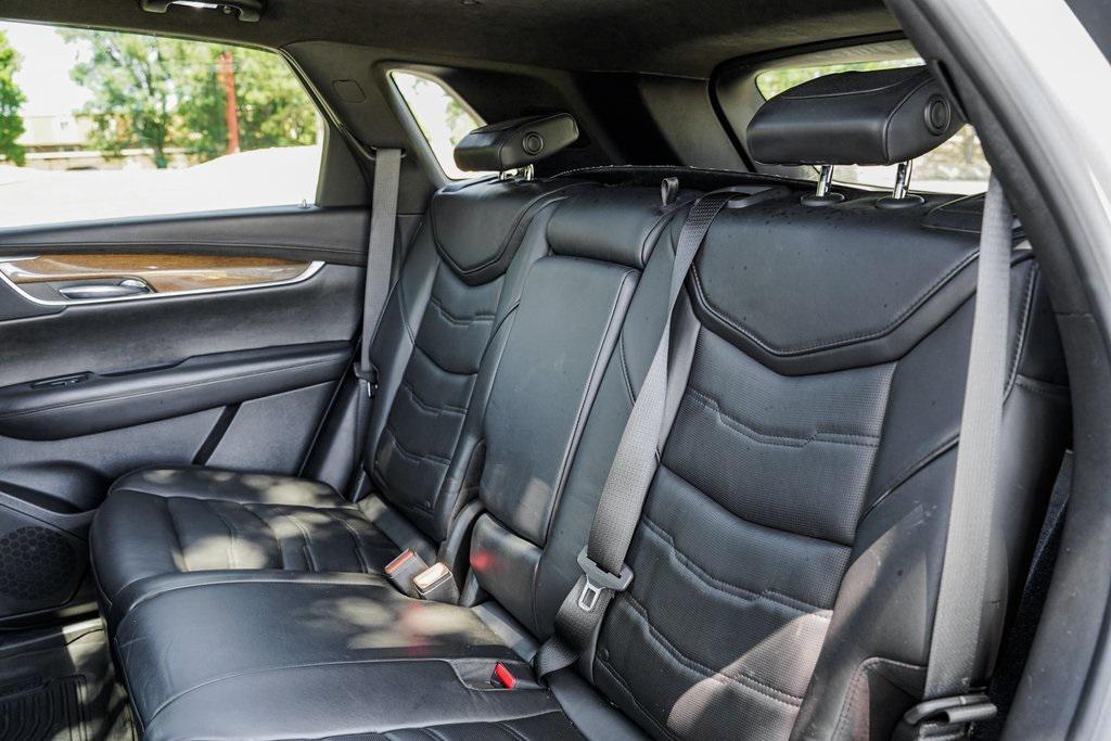 used 2017 Cadillac XT5 car, priced at $22,495