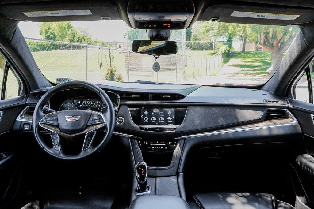 used 2017 Cadillac XT5 car, priced at $22,495