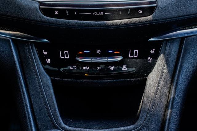 used 2017 Cadillac XT5 car, priced at $23,995