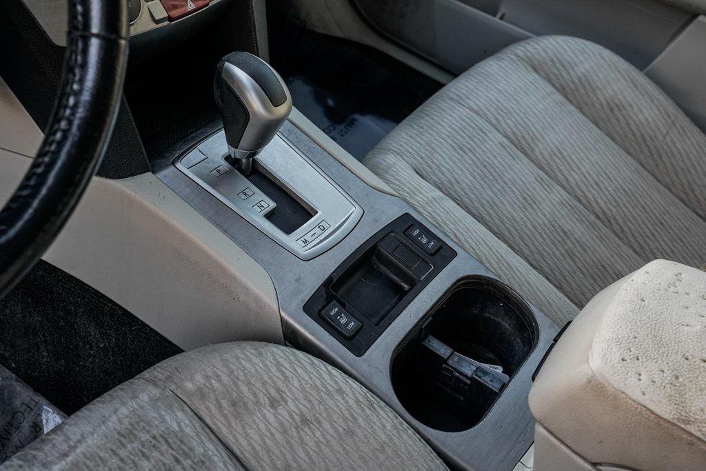 used 2011 Subaru Outback car, priced at $4,795