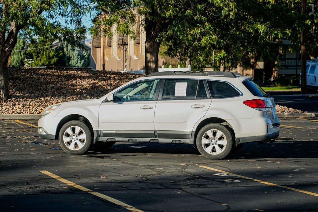 used 2011 Subaru Outback car, priced at $4,795