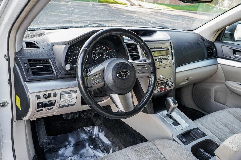 used 2011 Subaru Outback car, priced at $4,795