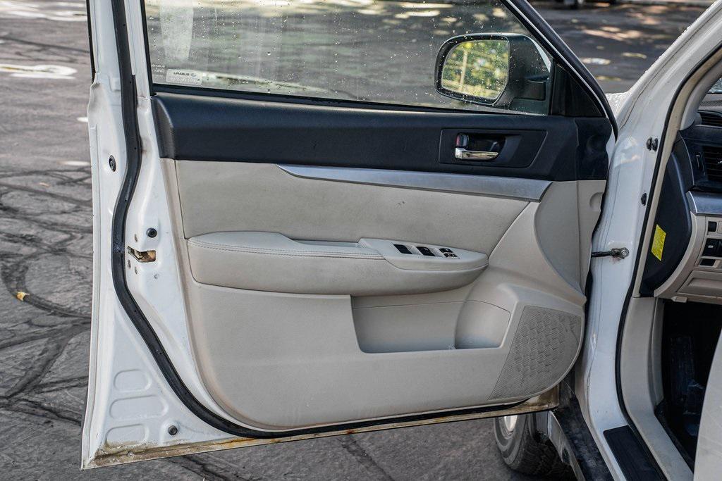 used 2011 Subaru Outback car, priced at $4,795