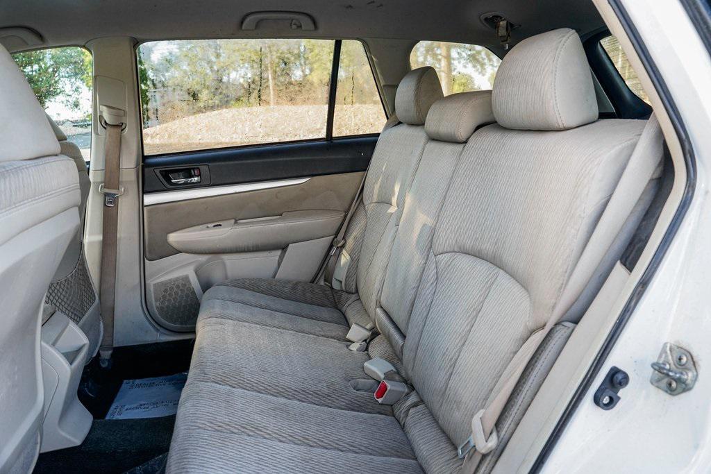 used 2011 Subaru Outback car, priced at $4,795