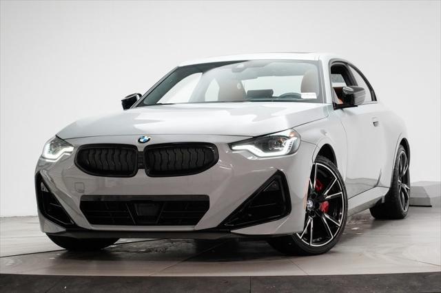 used 2023 BMW M240 car, priced at $48,995