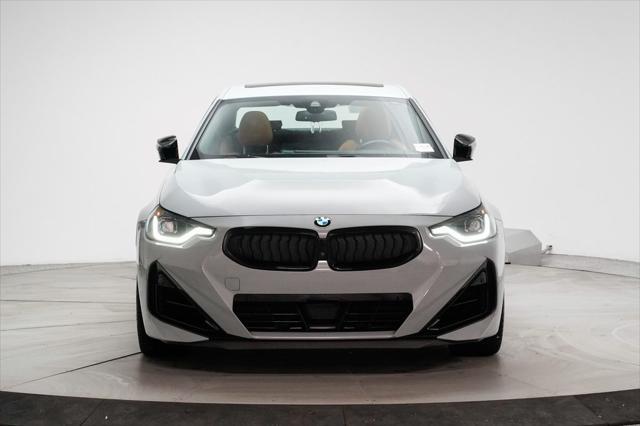 used 2023 BMW M240 car, priced at $47,995