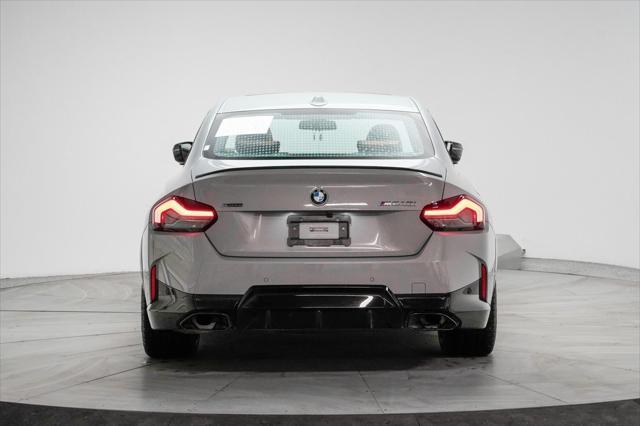 used 2023 BMW M240 car, priced at $47,995