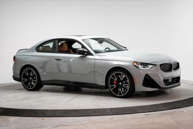 used 2023 BMW M240 car, priced at $47,995