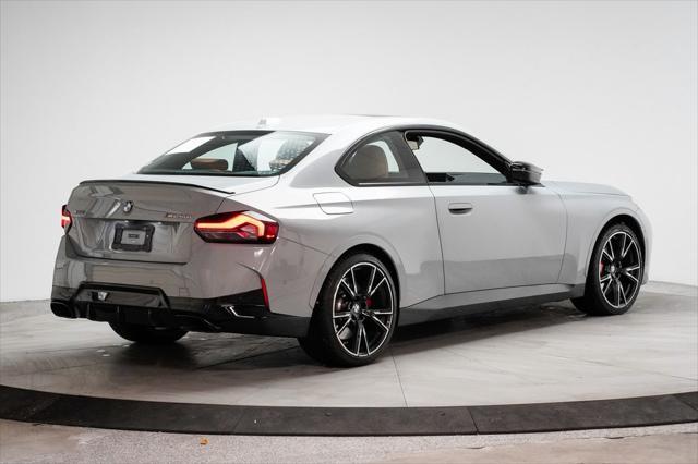 used 2023 BMW M240 car, priced at $47,995