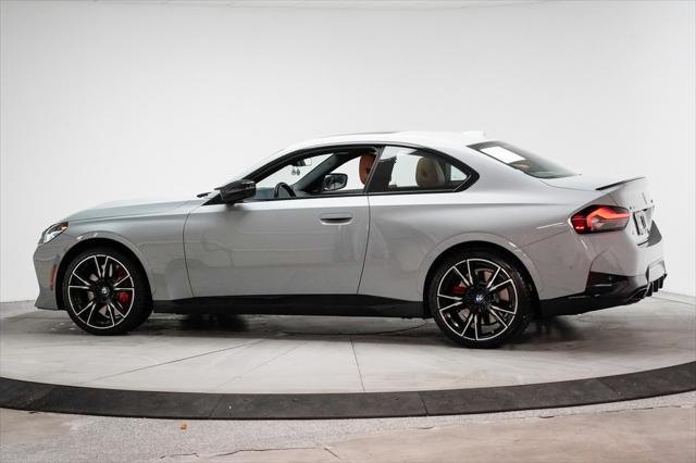 used 2023 BMW M240 car, priced at $47,995