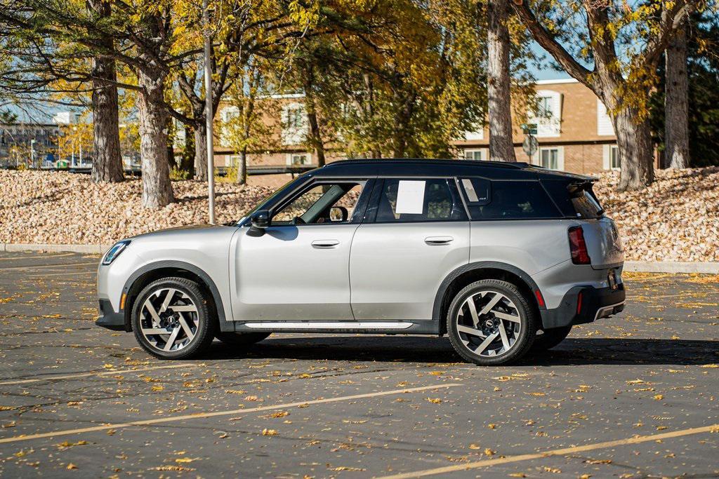 used 2025 MINI Countryman car, priced at $36,495