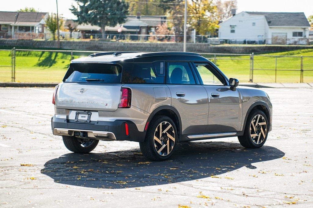 used 2025 MINI Countryman car, priced at $36,495