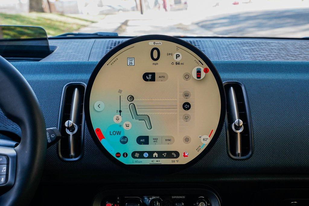 used 2025 MINI Countryman car, priced at $36,495