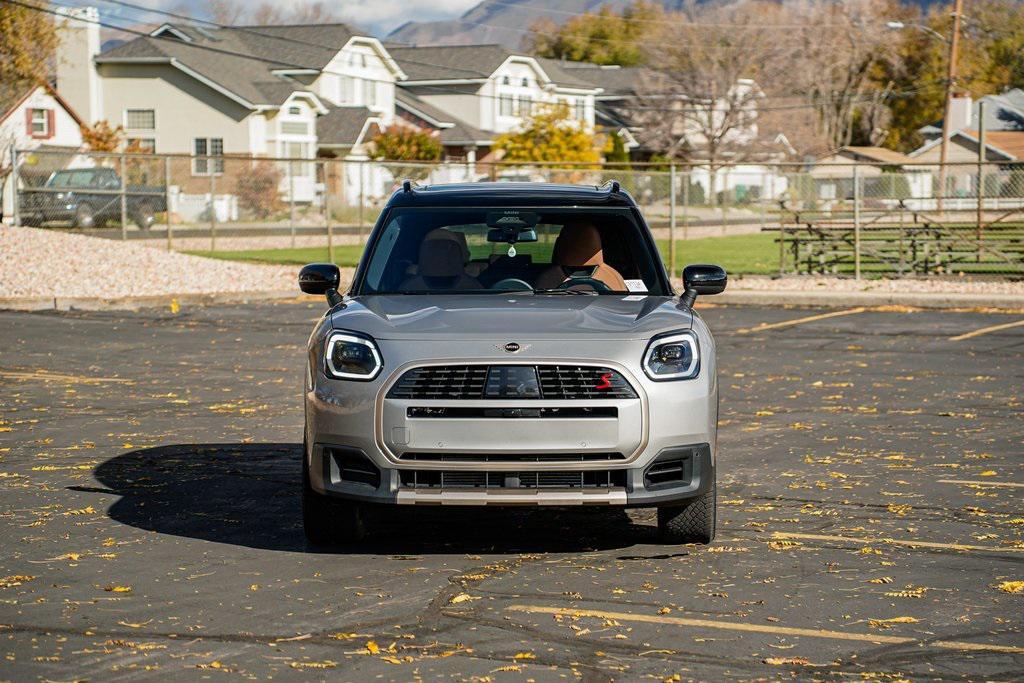 used 2025 MINI Countryman car, priced at $36,495