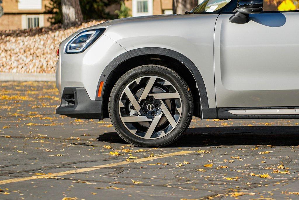 used 2025 MINI Countryman car, priced at $36,495