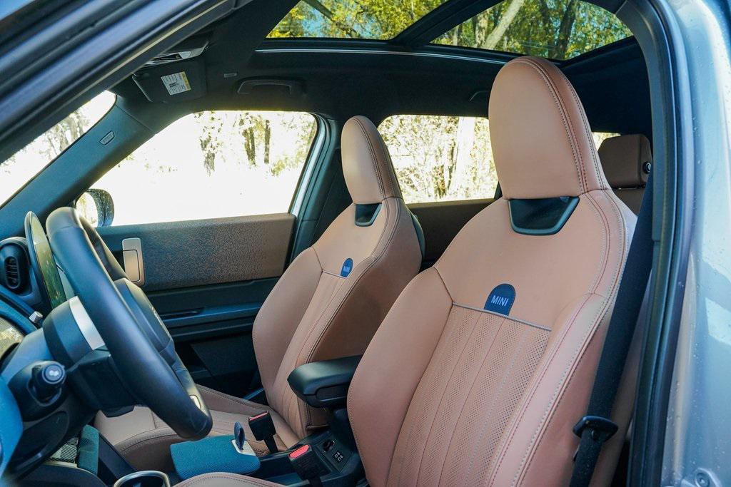 used 2025 MINI Countryman car, priced at $36,495