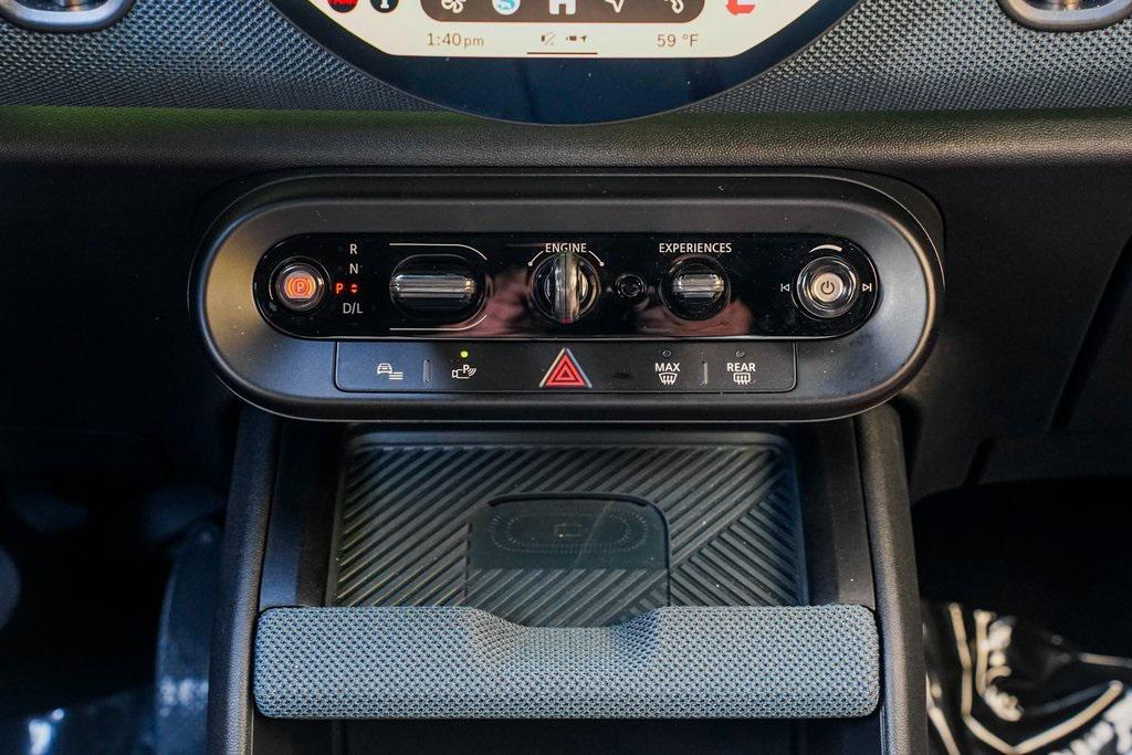 used 2025 MINI Countryman car, priced at $36,495