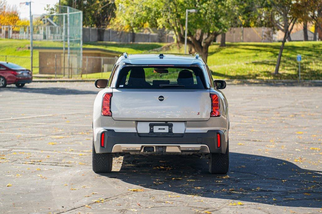used 2025 MINI Countryman car, priced at $36,495