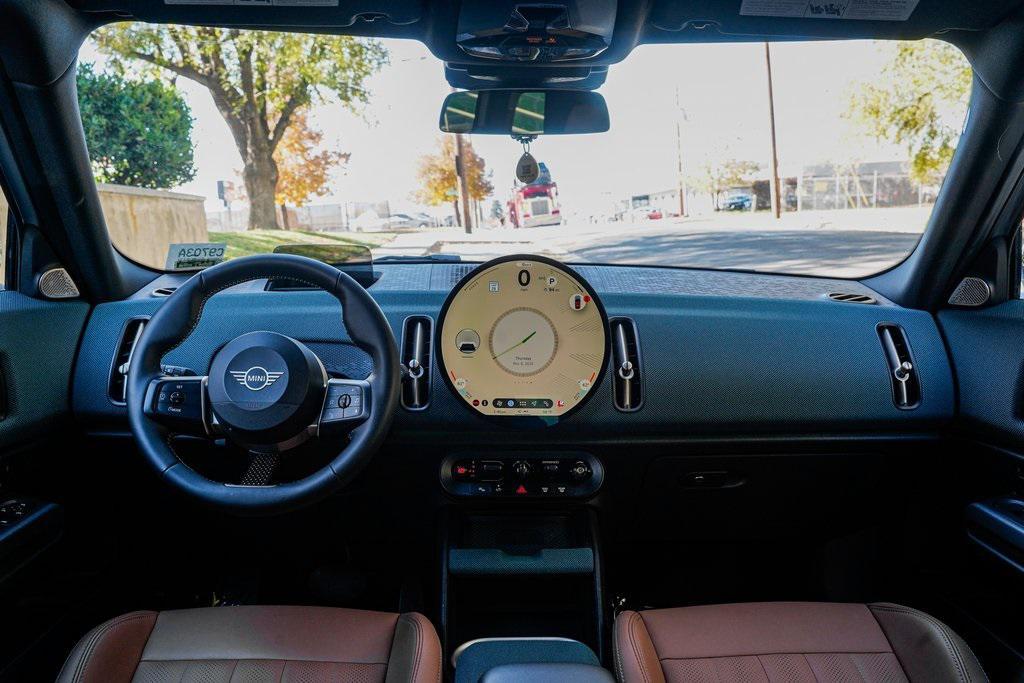 used 2025 MINI Countryman car, priced at $36,495