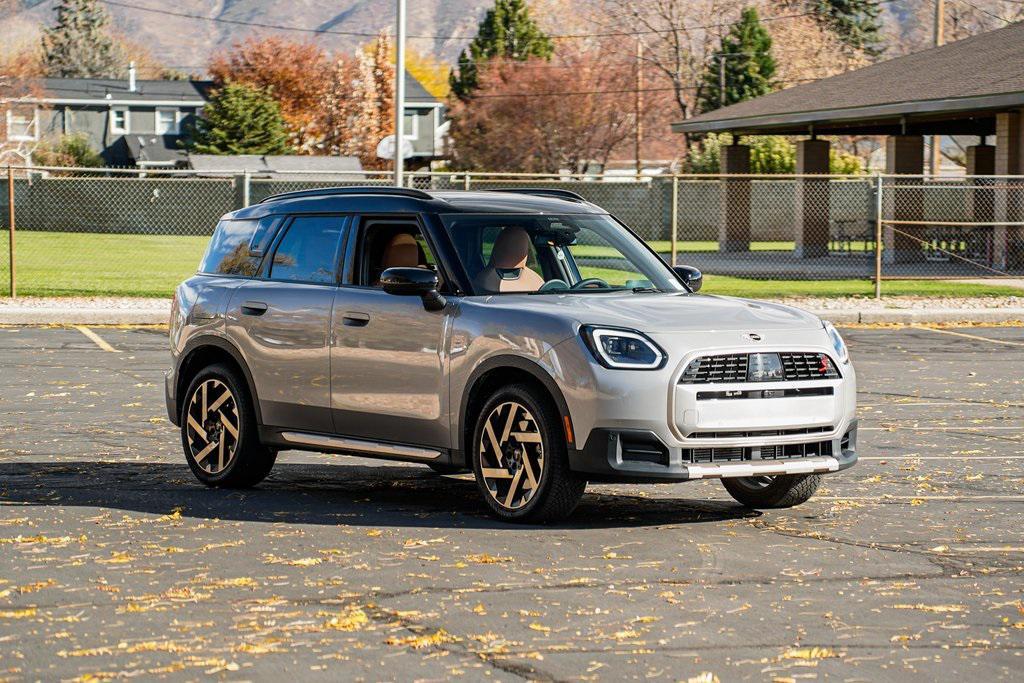 used 2025 MINI Countryman car, priced at $36,495