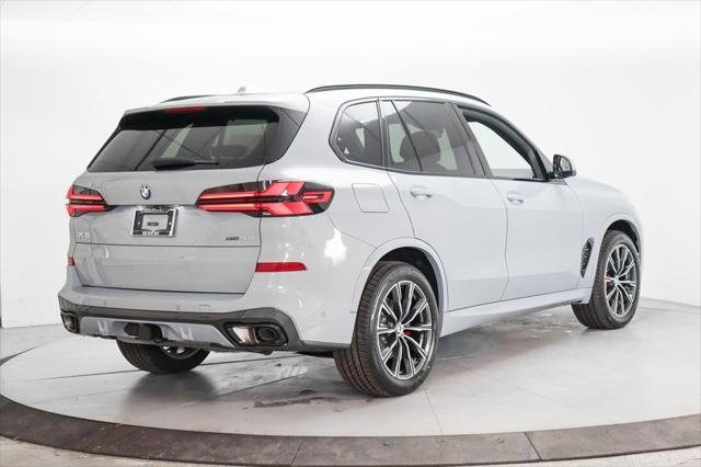 new 2024 BMW X5 car, priced at $87,560