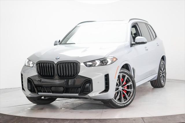 new 2024 BMW X5 car, priced at $87,560