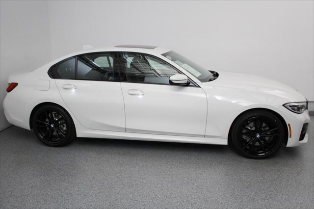 used 2020 BMW 330 car, priced at $24,995