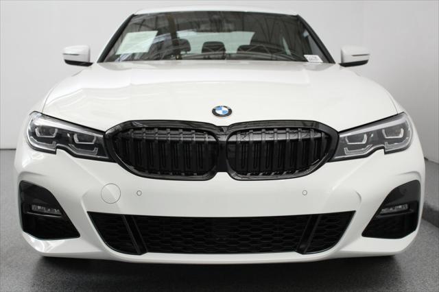 used 2020 BMW 330 car, priced at $24,995