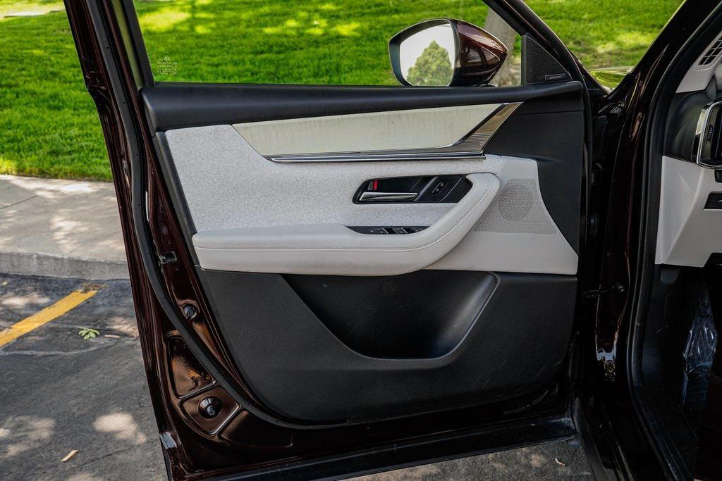 used 2024 Mazda CX-90 car, priced at $43,995