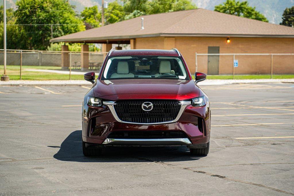 used 2024 Mazda CX-90 car, priced at $43,995