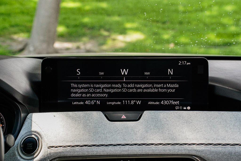 used 2024 Mazda CX-90 car, priced at $43,995