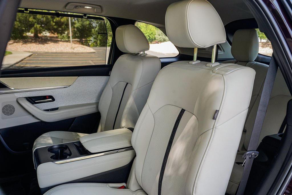 used 2024 Mazda CX-90 car, priced at $43,995