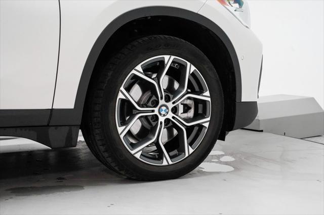 used 2021 BMW X1 car, priced at $22,695