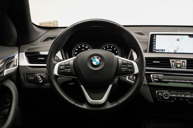 used 2021 BMW X1 car, priced at $22,695