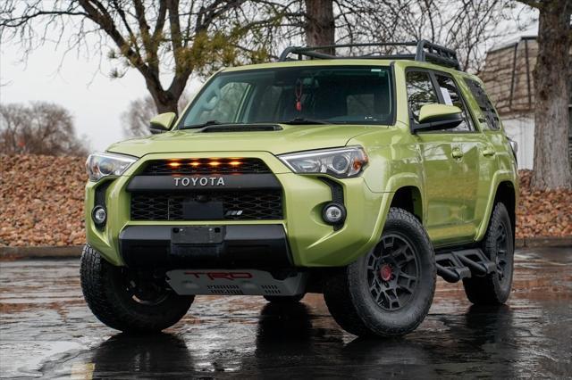 used 2022 Toyota 4Runner car, priced at $52,995