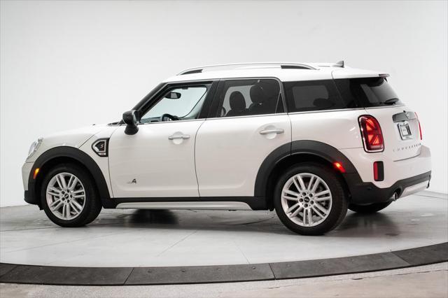 used 2024 MINI Countryman car, priced at $31,995