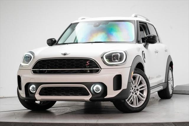 used 2024 MINI Countryman car, priced at $31,995