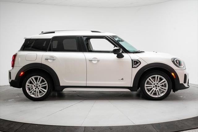 used 2024 MINI Countryman car, priced at $31,995