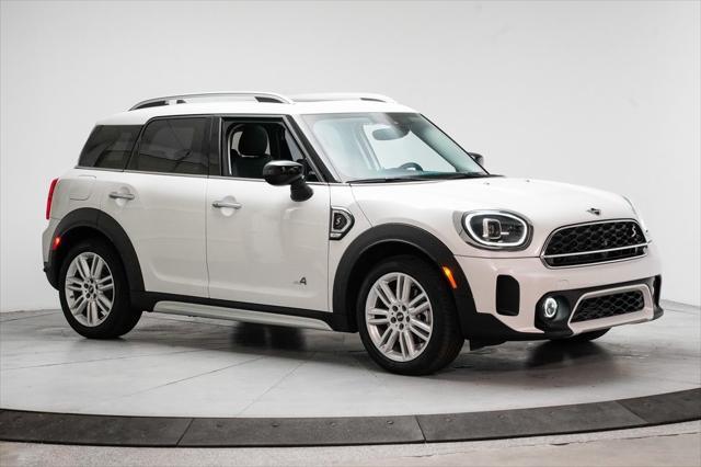 used 2024 MINI Countryman car, priced at $31,995