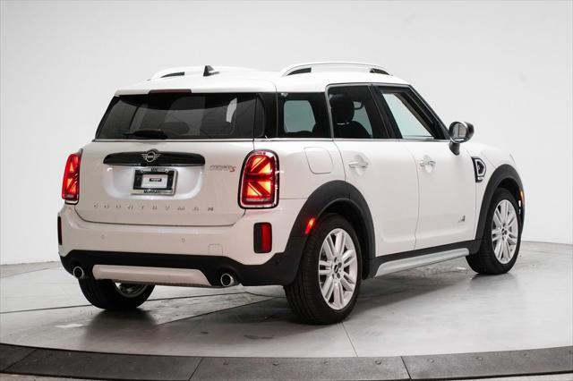 used 2024 MINI Countryman car, priced at $31,995