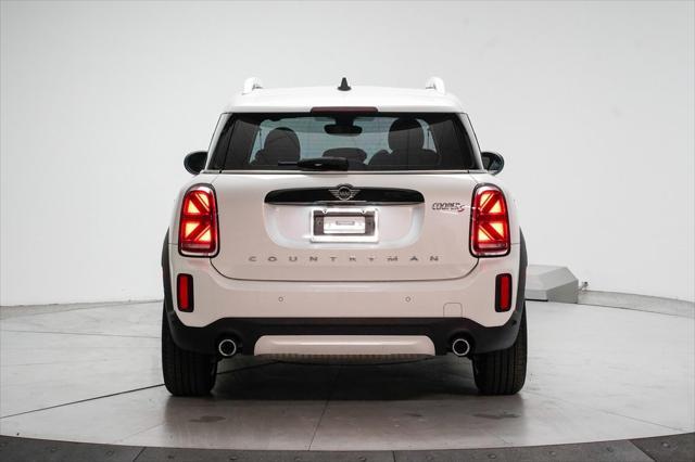 used 2024 MINI Countryman car, priced at $31,995